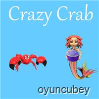 Verrückt Crab