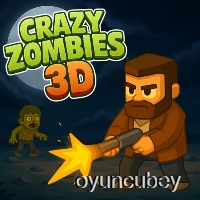Crazyzombies 3D