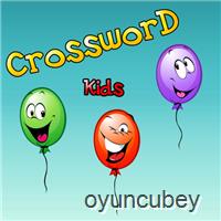 Crossword Para Los Niños
