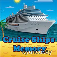 Cruise Ships Hafıza Kartları