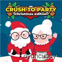 Crush to Party: Christmas Edition
