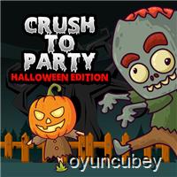 Crush to Party: Halloween Edition