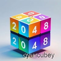 Cubatoria Merge 2048