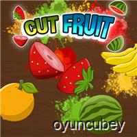 Cortar Fruta