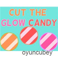 Schneiden Sie Die Glow Candy
