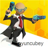 Agente Ciberpunk