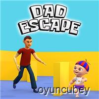 Dad Flucht