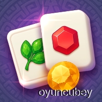 Günlük Mücevherler Blitz Çin Kartları (Mahjong)
