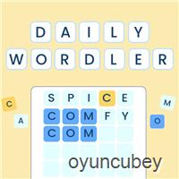 Günlük Wordler