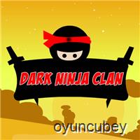 Ninja Oscuro Clan