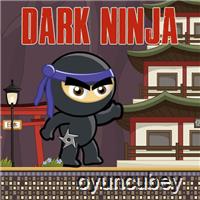 Dunkler Ninja