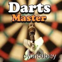Darts Master:Çizgi Film 3D