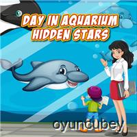 Tag Im Aquarium Versteckte Sterne