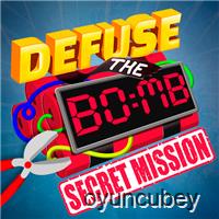 Entschärfen Die Bombe: Geheime Mission