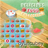 Delicious Yiyecekleri Collection