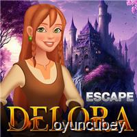 Delora Scary Flucht - Mysteries Abenteuer