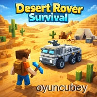 Wüstenrover-Überleben