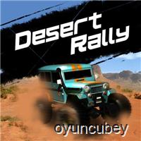 Rally Del Desierto