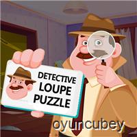 Detektivlupen-Puzzle