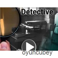 Detective Photo Difference Game