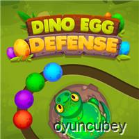 Dino Huevo Defensa
