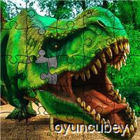 Dino Park Puzzle