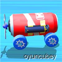 Diy Vehicle Trepador 3D