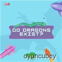 ¿Existen Los Dragones?