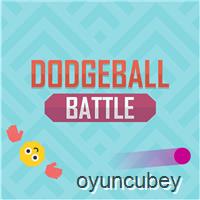 Dodgeball Schlacht
