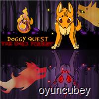 Doggy Quest El Bosque Oscuro