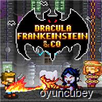 Dracula , Frankenstein Ve Co