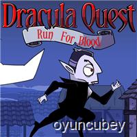 Dracula Quest : Run For Blood