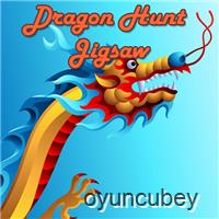 Dragon Av Yapboz