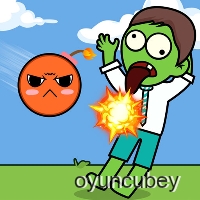 Zombiyi Yok Etmek İçin Çizim Yap