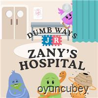 Dumb Ways Jr. Zanys Hospital