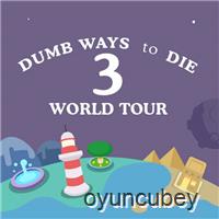 Dumme Weisen, 3 Welttournee Zu Sterben