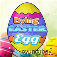 Dying Pascua De Resurrección Huevos