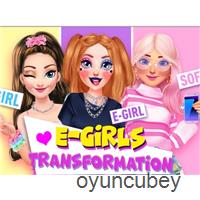 E Girls Transformation