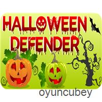 Halloween Defender
