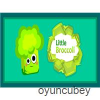 Por Ejemplo, El Pequeño Brócoli