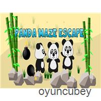 Por Ejemplo, Panda Escape