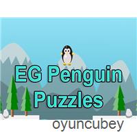 Pinguin-Puzzlespiele