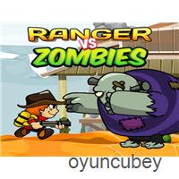 Ranger Zombies