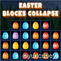 Easter Blocks Collapse 