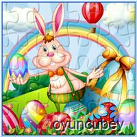 Ostern Puzzle Deluxe