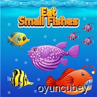 Yemek Küçük Fishes