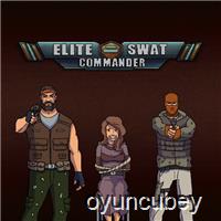 Comandante De Elite Swat