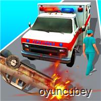 Acil Ambulans Simülatörü