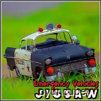 Emergency Vehicles Jigsaw Puzzle
