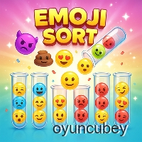 Emoji Sıralama – Eğlenceli Bulmaca Oyunu